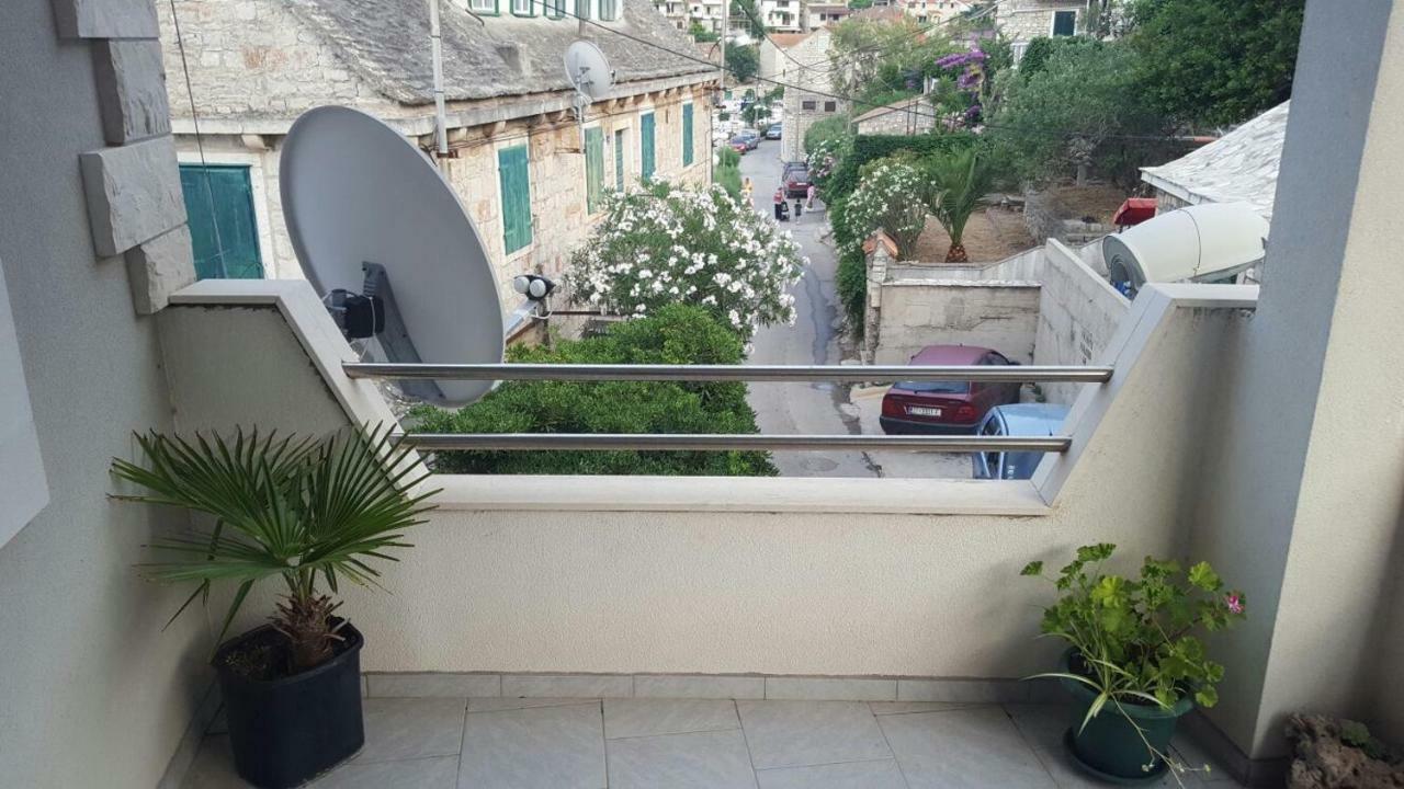 Apartment Vana Stomorska Εξωτερικό φωτογραφία
