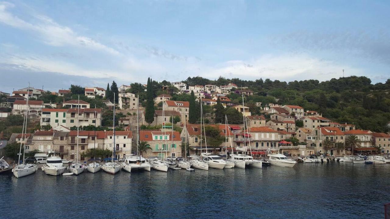 Apartment Vana Stomorska Εξωτερικό φωτογραφία