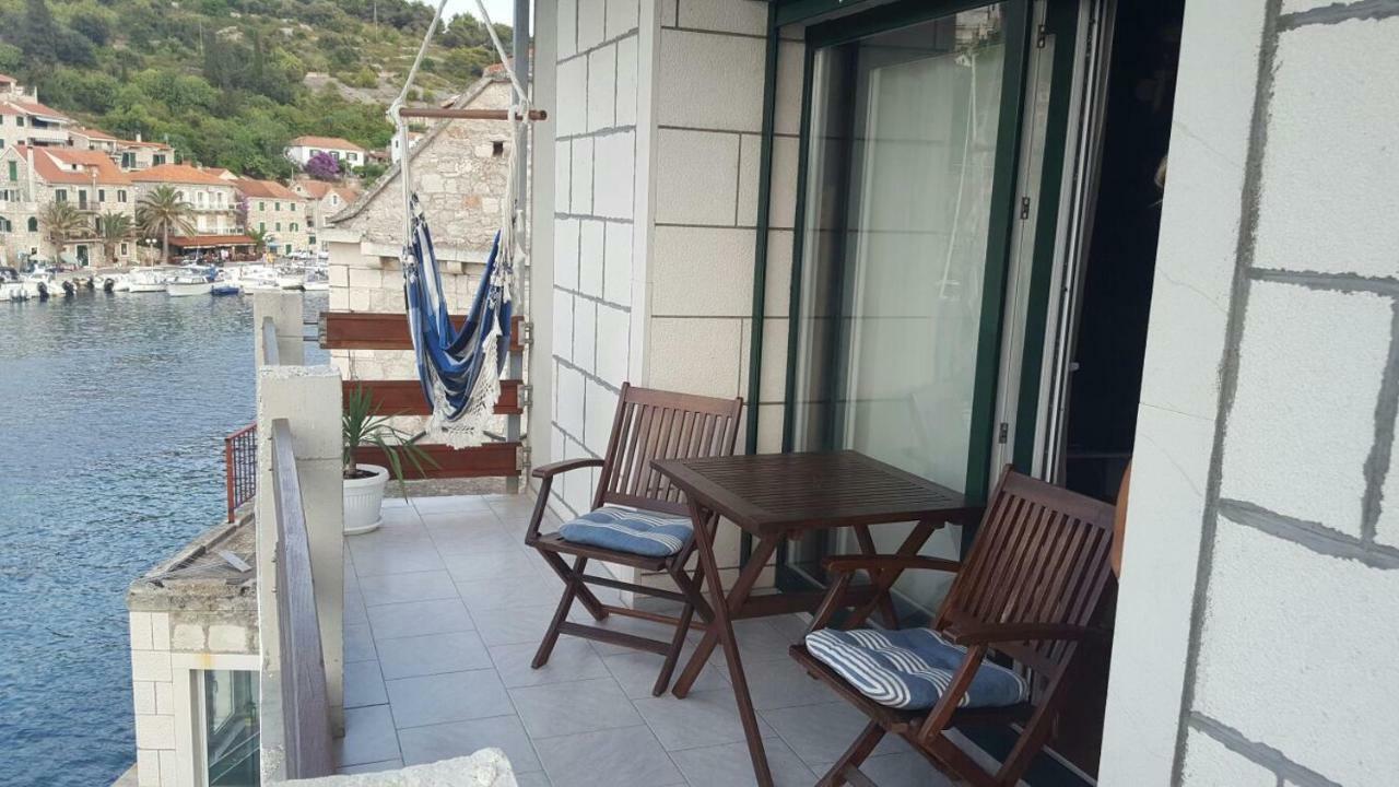 Apartment Vana Stomorska Εξωτερικό φωτογραφία