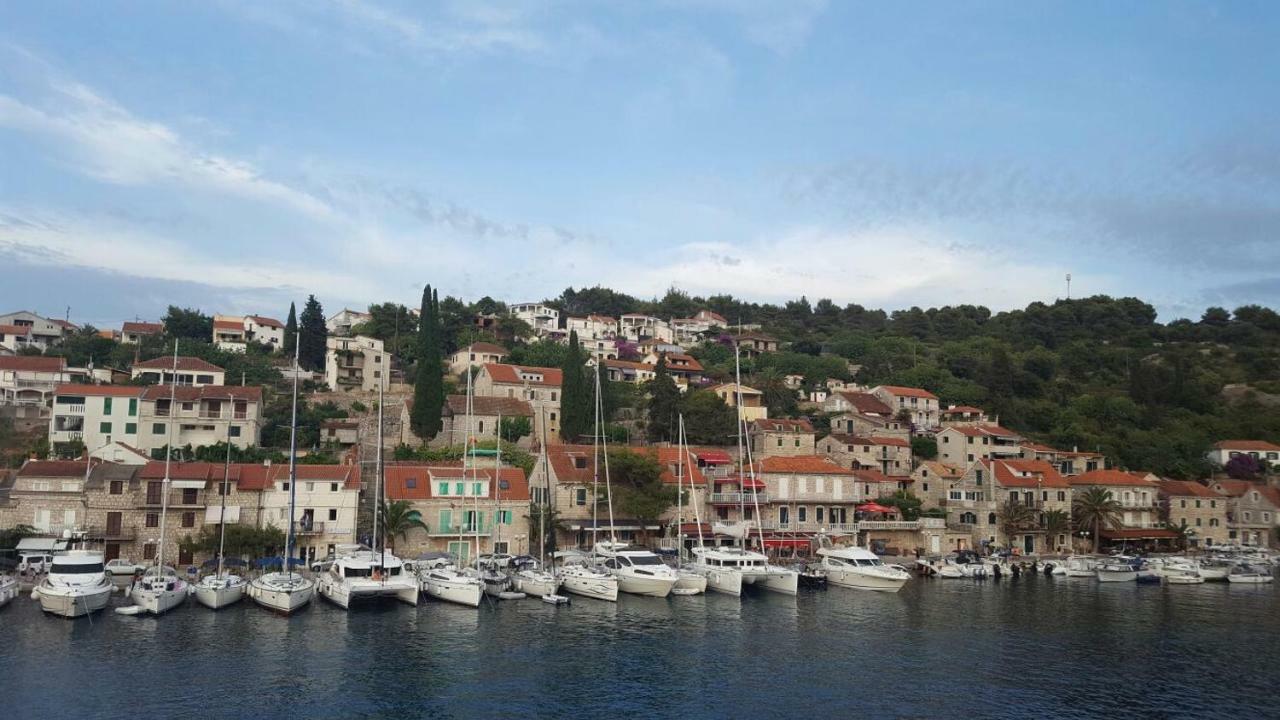 Apartment Vana Stomorska Εξωτερικό φωτογραφία