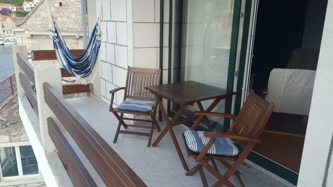 Apartment Vana Stomorska Εξωτερικό φωτογραφία