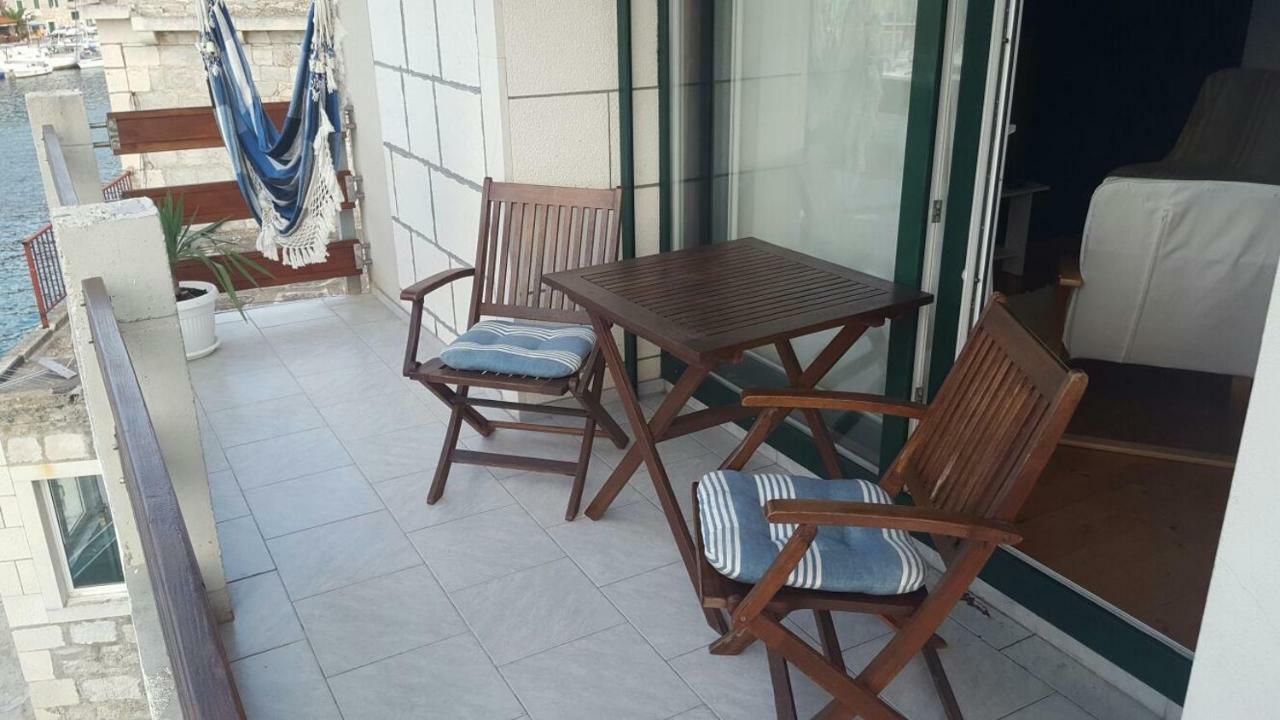 Apartment Vana Stomorska Εξωτερικό φωτογραφία