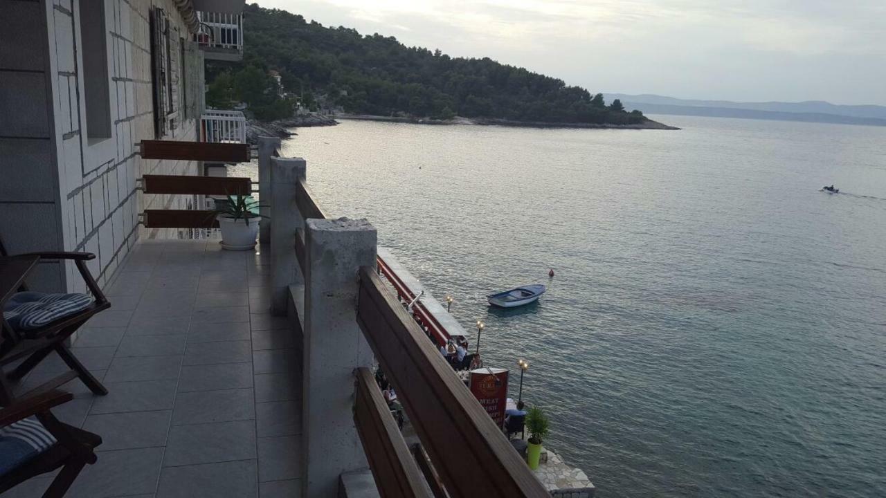 Apartment Vana Stomorska Εξωτερικό φωτογραφία